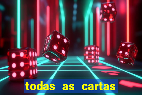 todas as cartas eli correia